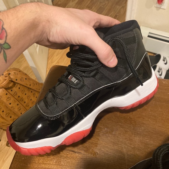 Air Jordan 11 Breds